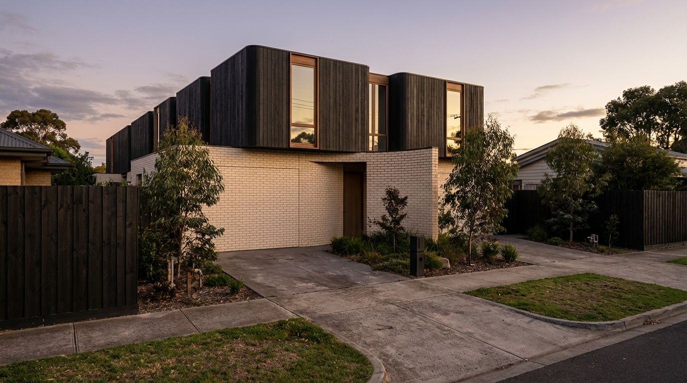 Contemporary residential architecture by Code Architecture