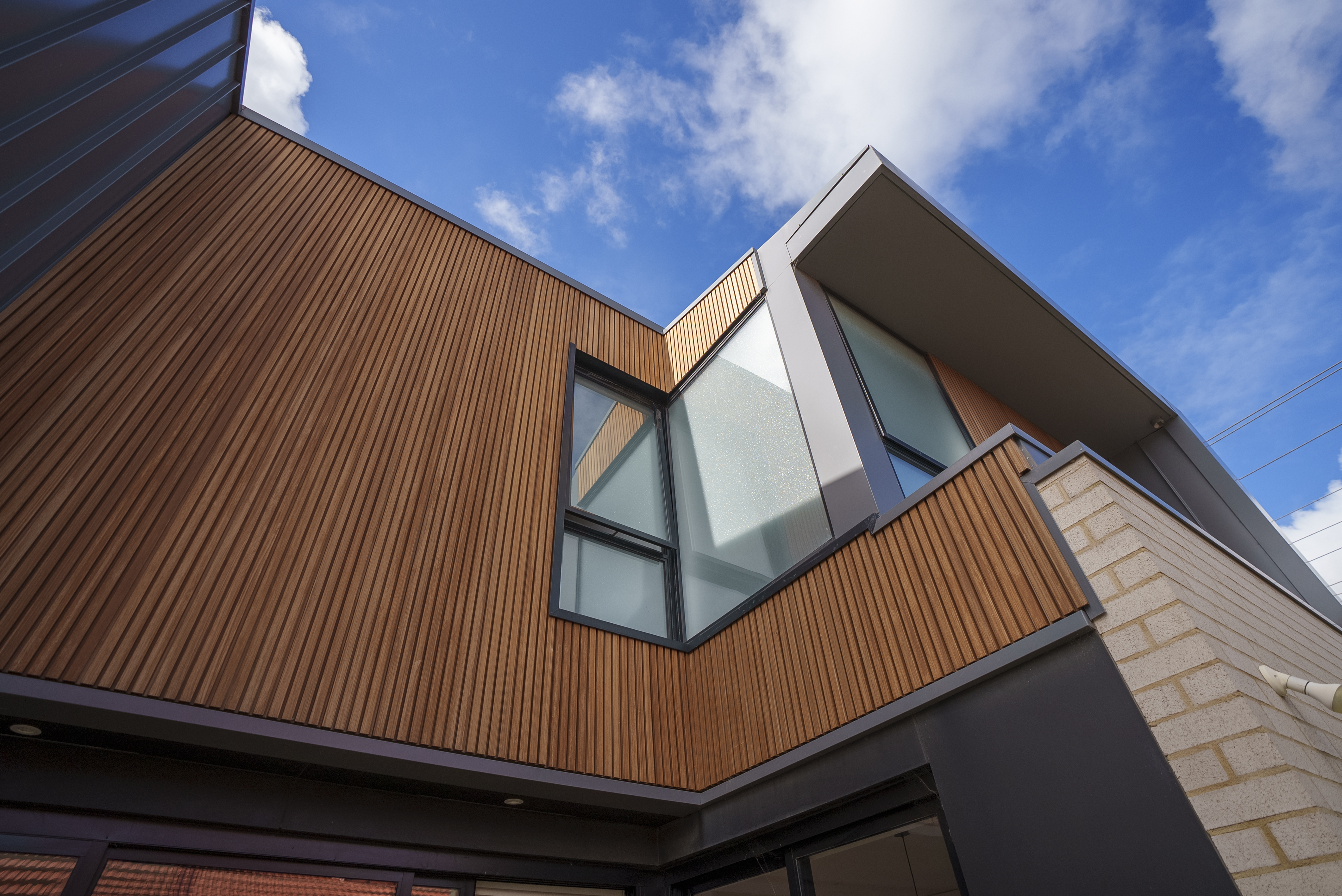 Blackshaws residential project in Altona North