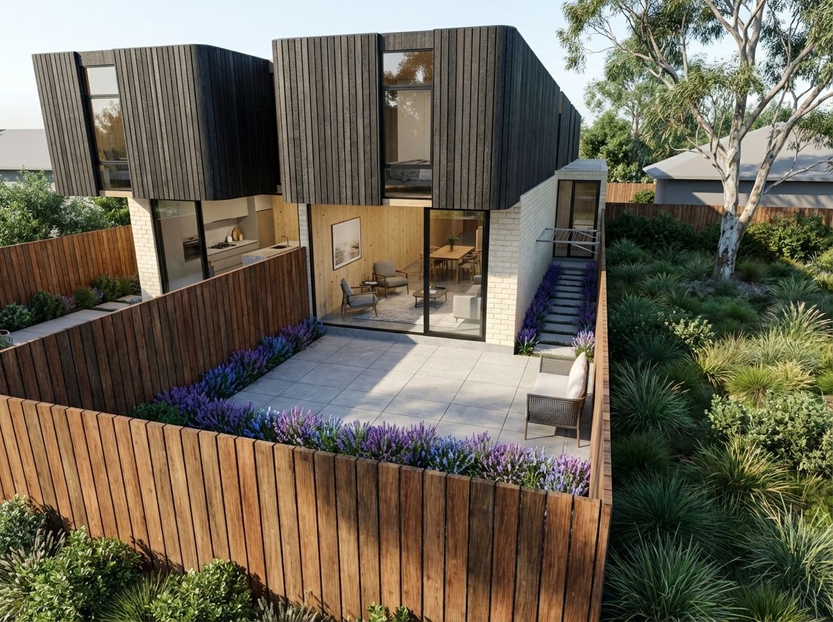 Additional design view of The Crustacean residences